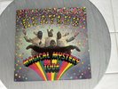 1967 Beatles UK Double EP 45 MAGICAL MYSTERY TOUR w/COLOR BKLT Parlophone SMMT 1