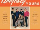 The Uniques Uniquely Yours (Vinyl)