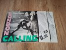 DOUBLE LP PUNK / ROCK THE CLASH 