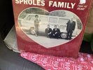 1968 The Sproles Family Sings From The Heart Gospel Christian Vinyl LP Record