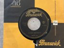 BRENDA LEE: Sweet Nothin's / Baby Face (Single Brunswick 12 194 / Mono)
