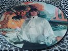 PSYCHIC TV PICTURE DISC 1984 GODSTAR RARE GENESIS P ORRIDGE BRIAN JONES