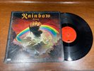 Blackmore's Rainbow – Rainbow Rising - VG+/EX Vintage Press