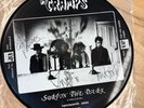 THE CRAMPS LP  SURFIN THE DARK  Record Vinyl  Picture Disc Hammersmith Palais 84