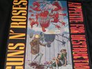 Guns n' Roses - Appetite For Destruction - 924 148-1 - original UK vinyl LP