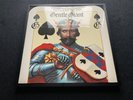Gentle Giant POWER AND THE GLORY 1st UK Press 1974 PROG ROCK Round Insert NM