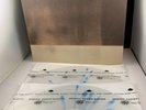Thrice - Major/Minor Vinyl FIRST PRESSING  2xLP Blue Streaks