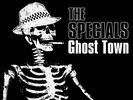 The Specials Ghost Town (Colored Vinyl, Black & White Splatter, Limited Edition)