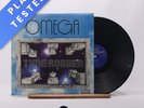 Omega Time Robber LP Album Vinyl Record 1976 SKL-R 5243 Decca - EX/EX