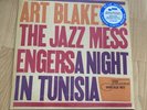 Art Blakey & The Jazz Messengers : A Night in Tunisia VINYL 12