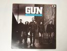 Gun:  Taking On The World   1989  EX+  A1/B1  First Press  LP
