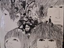 The Beatles - Revolver LP (2018) NM/VG+ 180g Vinyl