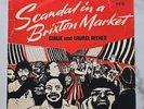 RARE REGGAE - GIRLIE & LAUREL AITKEN - SCANDEL IN A BRIXTON MARKET  UK 1969 PAMA
