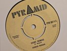 DERRICK MORGAN - COURT DISMISS - 1967 UK PYRAMID PYR 6014 - NM ROCKSTEADY