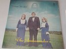 The Ambassador's (sp) - Because He Lives (LP, 1974) EX/NM, 1st, Rare OH Gospel