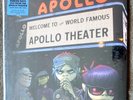 GORILLAZ - Demon Days Live From The Apollo Theater Double Red Vinyl RSD 2025