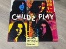 Childs Play -- Rat Race Vinyl Record Album 1990 (UK)  NEAR MINT