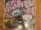 A Day To Remember Attack Of The Killer B-Sides RSD 2025 Neon Orange 10