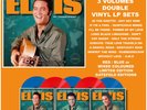 Elvis Presley 6LP: Memphis Music Today Vol. 1,2,3 Very limited Blue & Red Vinyl