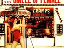 The Cramps - Smell Of Female Red Vinyl Edition (1983 - US - Reissue)