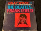 The Beatles & Frank Ifield  Jolly What   LP Record    Vee-Jay  VJLP1085  1964
