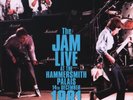 Jam Jam Live At the Hammersmith Palais 14th December 1981 double LP vinyl UK