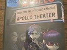 GORILLAZ demon days Live from the Apollo Theater SEALED 2025 RSD RED VINYL 2-LP