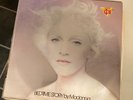 MADONNA Bedtime Story RARE LTD ED METALLIC SLEEVE 12