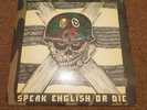 S.O.D Stormtroopers Of Death Speak English Or Die - MRI 1269 Vinyl 1985 Fair