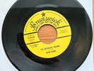 DON WEBB I'll Be Back Home / Little Ditty Baby 50s US EX WL Promo Rockabilly 45