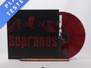 Various The Sopranos - Music From The HBO Original Series Double LP - EX/EX