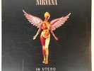 NIRVANA In Utero 2013 Mix Vinyl 2 LPs EX