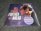 Bill Evans Further Ahead: Live In Finland (1964-69) 2LP RSD 2025 Sealed NEW