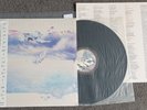 RUSH - 'Grace Under Pressure'  Japan LP, insert & obi