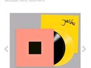 ️ CONFIRMED ORDER: SIGNED SABLE fABLE Bon Iver print and black/yellow 2LP vinyl