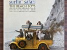 The Beach Boys - Surfin’ Safari Vinyl LP Album Record T-1808 Vintage
