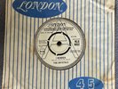 THE CRYSTALS - I WONDER rare UK 1964 DEMO PROMO / SOUL / PHIL SPECTOR / EX++