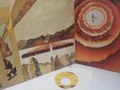 Stevie Wonder Innervison Lp And Songs In the Key Of Life Collectors Album. -G/VG