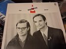 Kraftwerk Ralf & Florian Vinyl LP Record Vertigo VEL-2006 Misprint German Dance