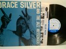 HORACE SILVER & JAZZ MESSENGERS '57 Blue Note BLP 1518 47 W 63rd 'ear' RVG dg
