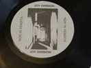 Joy Division, Special Italian import Book with  7