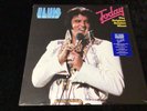 ELVIS PRESLEY 2LP FTD VINYL TODAY SESSION MIXES SEALED W/HYPE STICKER OOP 2016