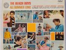 The Beach Boys - All Summer Long - 1964 - VG+ - Ultrasonic Clean