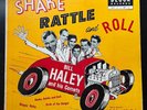 BILL HALEY AND HIS COMETS SHAKE RATTLE & ROLL DECCA HI-FI DL 5560 10