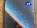 SEALED The Mars Volta Noctourniquet 2x LP Orange Blue Vinyl 2012 1st Press 3500