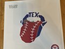 Rolling Stones Hackney Diamonds White Vinyl LP Texas Rangers Cover Still Sealed