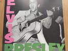 Elvis Presley - 1st Album Pink and Blue 1956 Vinyl LP with 6 bonus tracks NEW