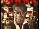 SAMMY DAVIS, JR. AT NEW YORK TOWN HALL (RARE NM 