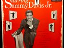 STARRING SAMMY DAVIS JR.  (RARE 