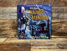 VINTAGE WALT DISNEY HAUNTED MANSION 33 1/3 RPM VINYL RECORD & 24 PAGE STORY BOOK